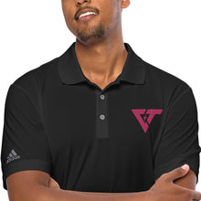 Load image into Gallery viewer, Coasting Thunder Golf Polo - Adidas Performance