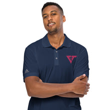 Load image into Gallery viewer, Coasting Thunder Golf Polo - Adidas Performance