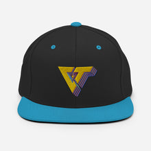 Load image into Gallery viewer, Clothing | Hat - Snapback Hat | Retro CT