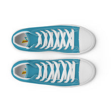 Load image into Gallery viewer, Men’s High Top Canvas Shoes