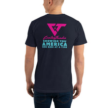 Load image into Gallery viewer, Clothing | T-Shirt | Showing You America