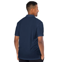 Load image into Gallery viewer, Coasting Thunder Golf Polo - Adidas Performance
