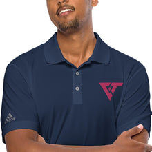 Load image into Gallery viewer, Coasting Thunder Golf Polo - Adidas Performance
