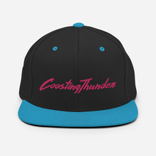 Load image into Gallery viewer, Clothing | Hat - Snapback | Coasting Thunder
