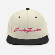 Load image into Gallery viewer, Clothing | Hat - Snapback | Coasting Thunder
