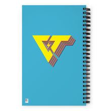 Load image into Gallery viewer, Travel | Spiral Notebook | Drive. Ride. Repeat.
