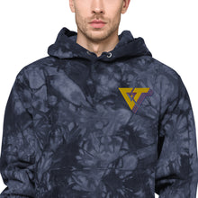 Load image into Gallery viewer, Champion | Tie-Dye Hoodie | Retro CT
